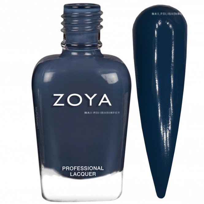 Zoya Vegan-Friendly Breathable Nail Polish - Lou 15ml (ZP1056)