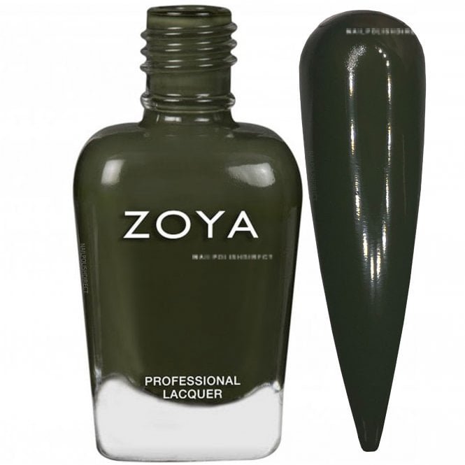 Zoya Vegan-Friendly Breathable Nail Polish - Mel 15ml (ZP1055)