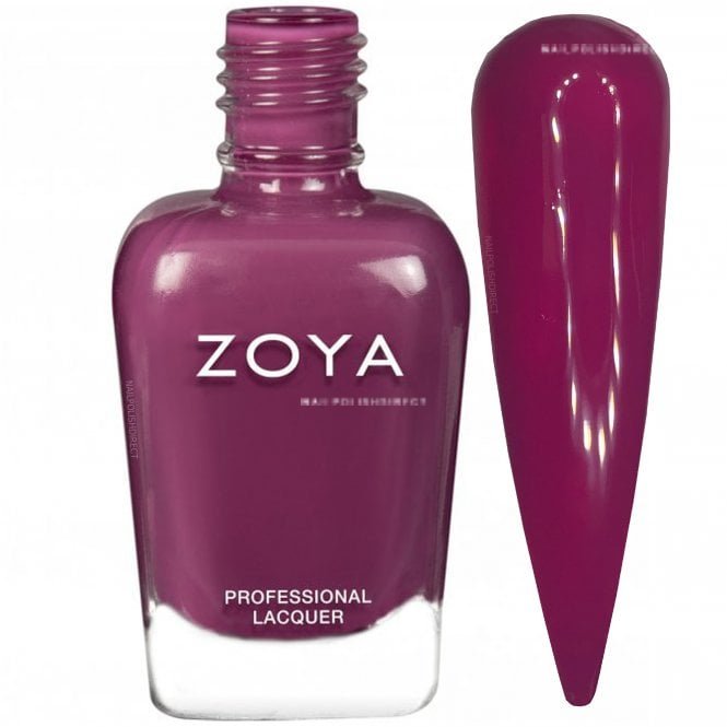 Zoya Vegan-Friendly Breathable Nail Polish - Sharon 15ml (ZP1051)