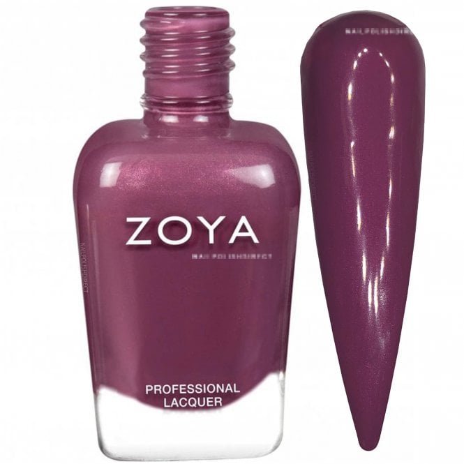 Zoya Vegan-Friendly Breathable Nail Polish - Teresa 15ml (ZP1048)