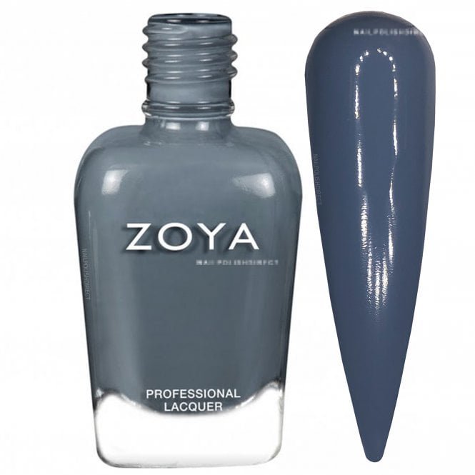 Zoya Vegan-Friendly Breathable Nail Polish - Tommy 15ml (ZP1057)
