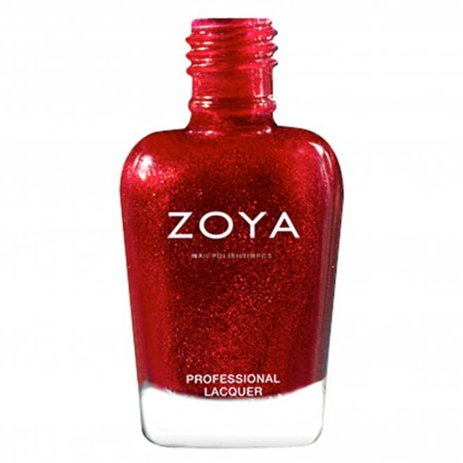 Zoya Luxe Noir Vegan-Friendly Breathable Nail Polish - Axelle 15ml (ZP1249)