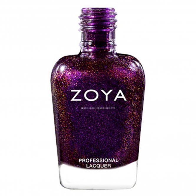 Zoya Luxe Noir Vegan-Friendly Breathable Nail Polish - Billie 15ml (ZP1248)