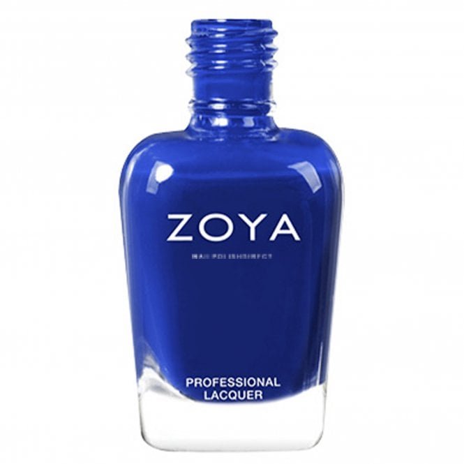 Zoya Luxe Noir Vegan-Friendly Breathable Nail Polish - Isley 15ml (ZP1246)