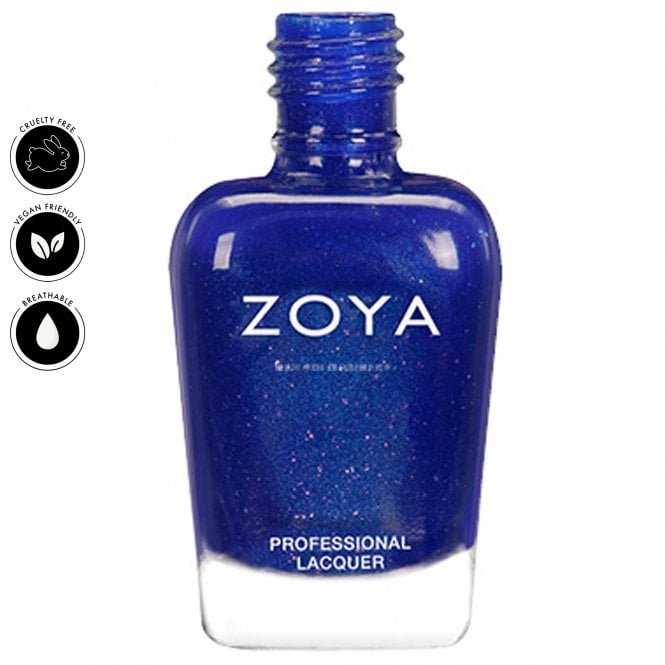 Zoya Magical Vegan-Friendly Breathable Nail Polish - Adara 15ml (ZP1215)