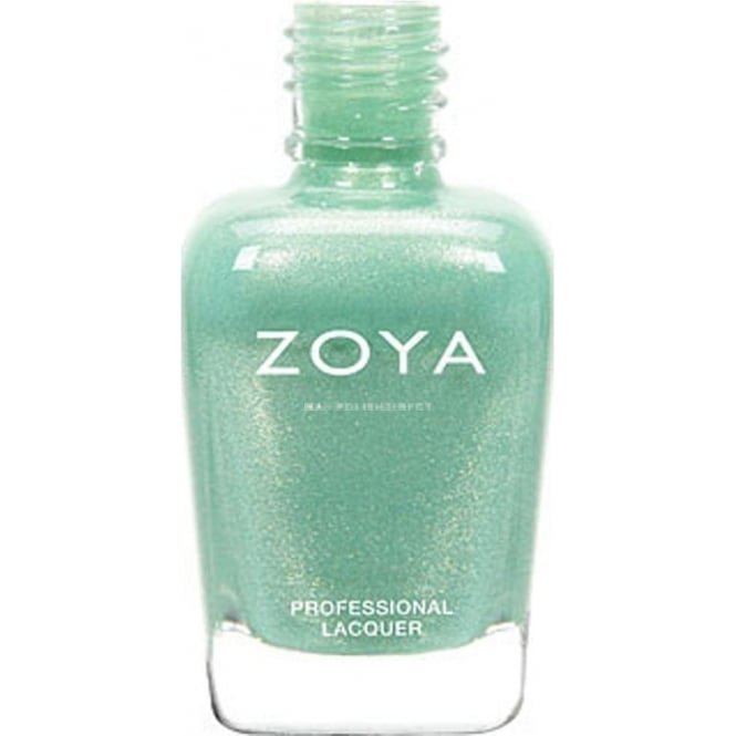 Zoya Vegan-Friendly Breathable Nail Polish - Dillon 15ml (ZP723)