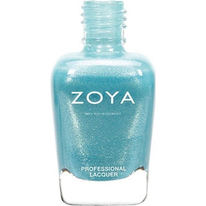 Zoya Vegan-Friendly Breathable Nail Polish - Rebel 15ml (ZP724)