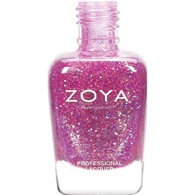 Zoya Vegan-Friendly Breathable Nail Polish - Binx 15ml (ZP739)