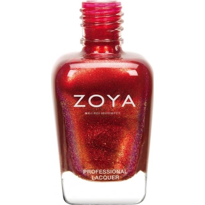 Zoya Vegan-Friendly Breathable Nail Polish - Channing 15ml (ZP691)