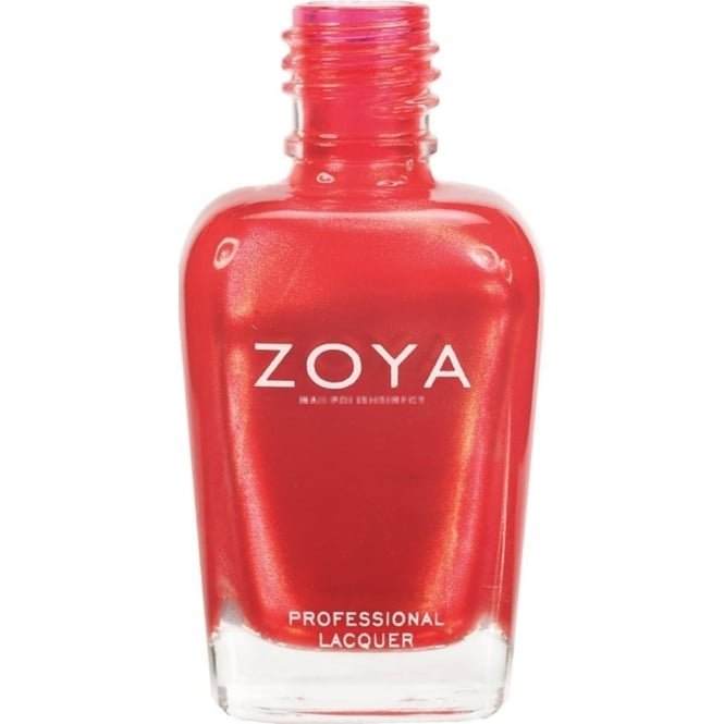 Zoya Vegan-Friendly Breathable Nail Polish - Annie 15ml (ZP448)