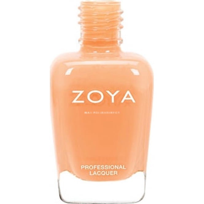 Zoya Vegan-Friendly Breathable Nail Polish - Cole 15ml (ZP721)