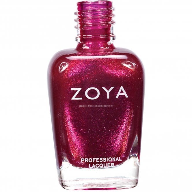 Zoya Vegan-Friendly Breathable Nail Polish - Alegra 15ml (ZP510)