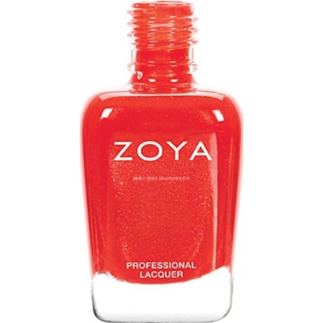 Zoya Vegan-Friendly Breathable Nail Polish - Aphrodite 15ml (ZP795)