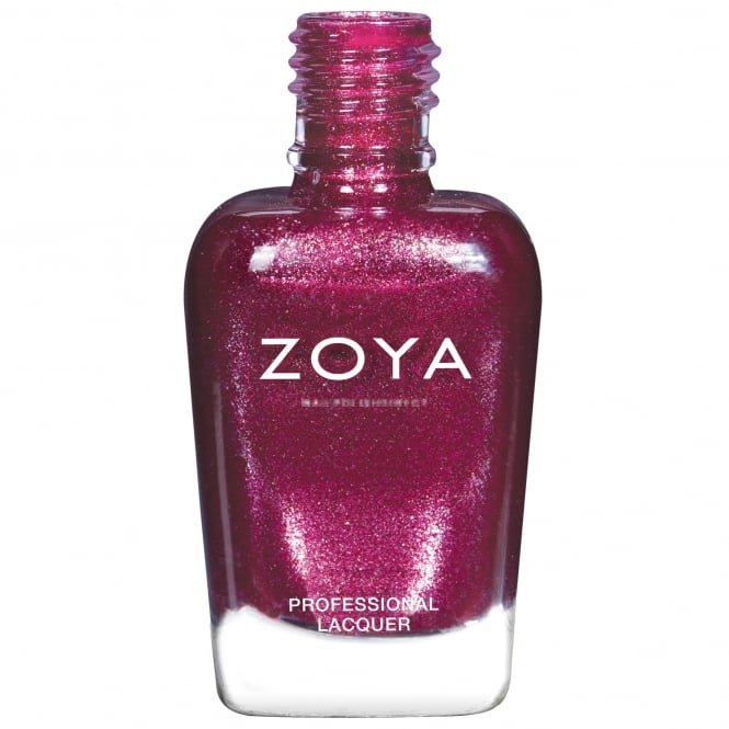 Zoya Vegan-Friendly Breathable Nail Polish - Britta 15ml (ZP862)