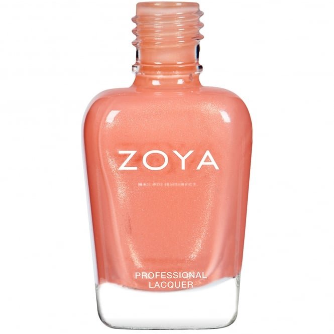 Zoya Vegan-Friendly Breathable Nail Polish - Cassi 15ml (ZP472)