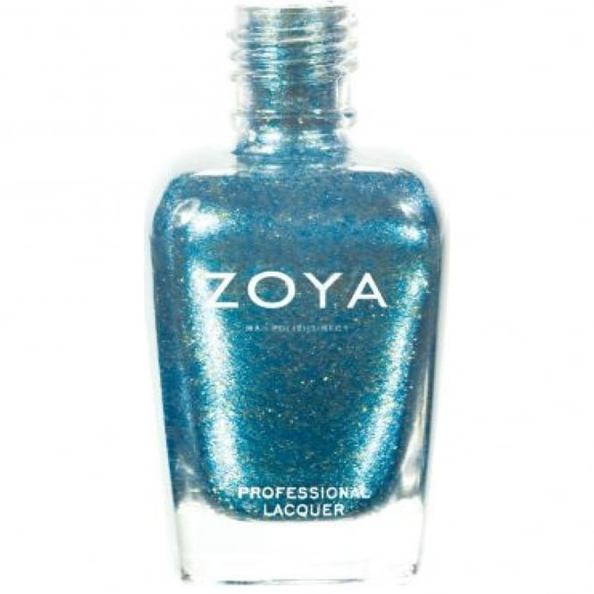 Zoya Vegan-Friendly Breathable Nail Polish - Crystal 15ml (ZP533)