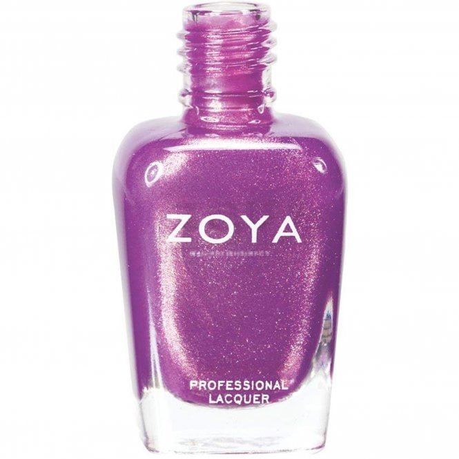 Zoya Vegan-Friendly Breathable Nail Polish - Dannii 15ml (ZP537)
