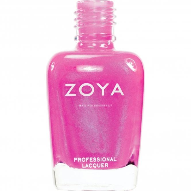 Zoya Vegan-Friendly Breathable Nail Polish - Lola 15ml (ZP226)