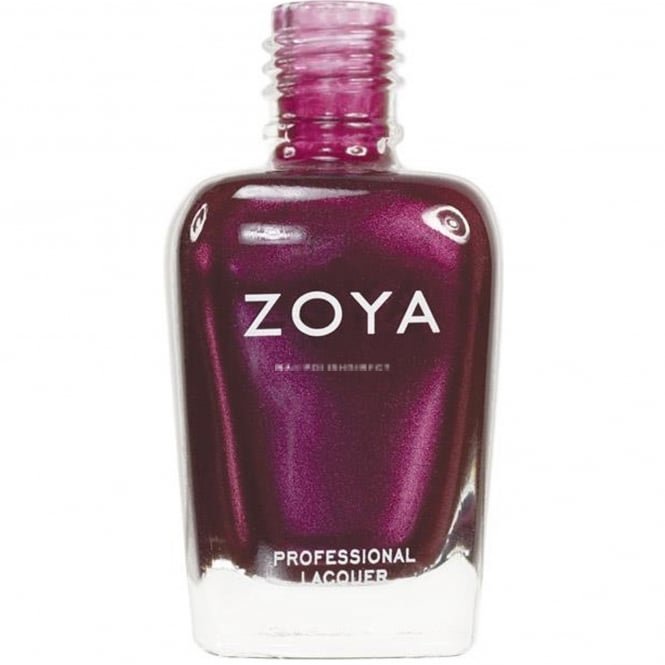 Zoya Vegan-Friendly Breathable Nail Polish - Mata Hari 15ml (ZP207)