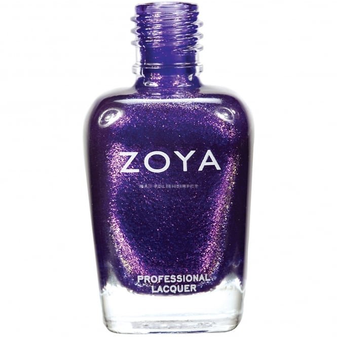 Zoya Vegan-Friendly Breathable Nail Polish - Mimi 15ml (ZP509)