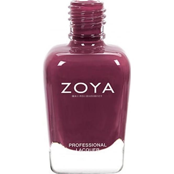 Zoya Vegan-Friendly Breathable Nail Polish - Veronica 15ml (ZP750)