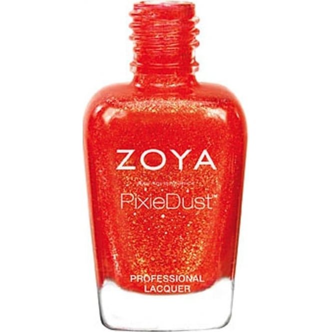 Zoya Pixie Dust Vegan-Friendly Breathable Nail Polish - Dhara 15ml (ZP703)