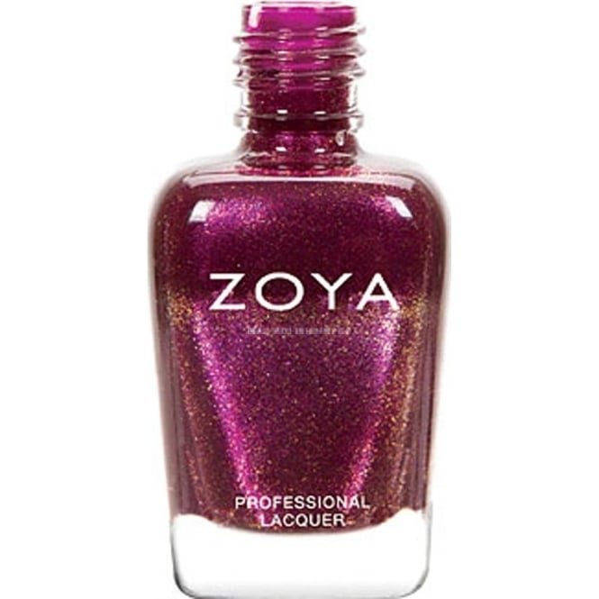 Zoya Vegan-Friendly Breathable Nail Polish - Teigen 15ml (ZP756)