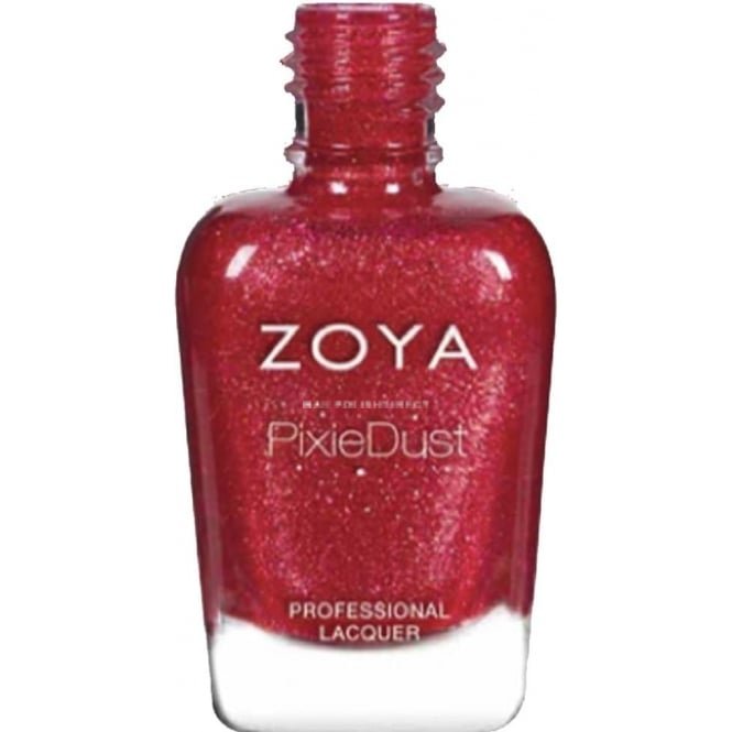 Zoya Pixie Dust Vegan-Friendly Breathable Nail Polish - Linds 15ml (ZP842)