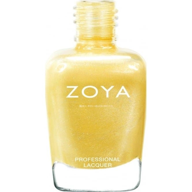 Zoya Vegan-Friendly Breathable Nail Polish - Piaf 15ml (ZP652)