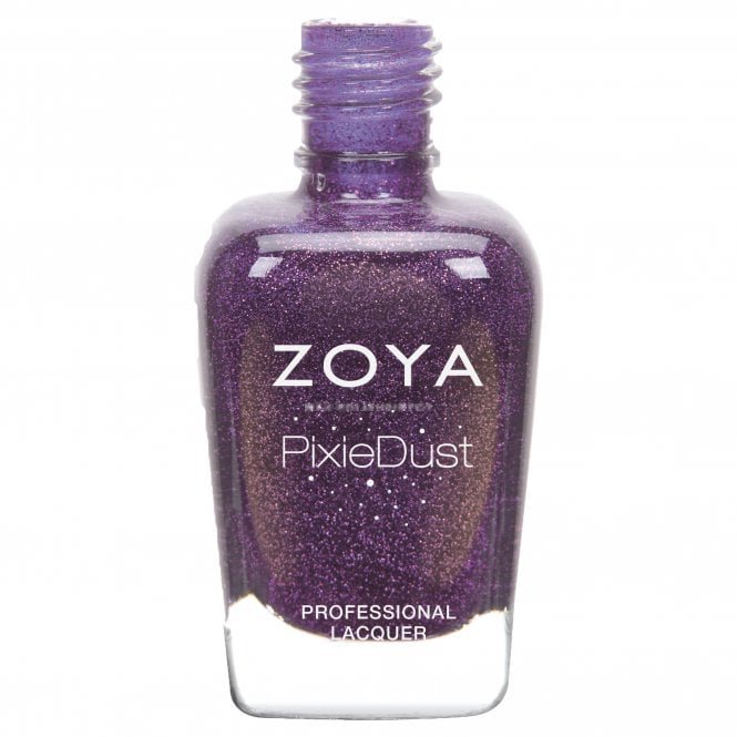 Zoya Pixie Dust Vegan-Friendly Breathable Nail Polish - Cookie 15ml (ZP971)