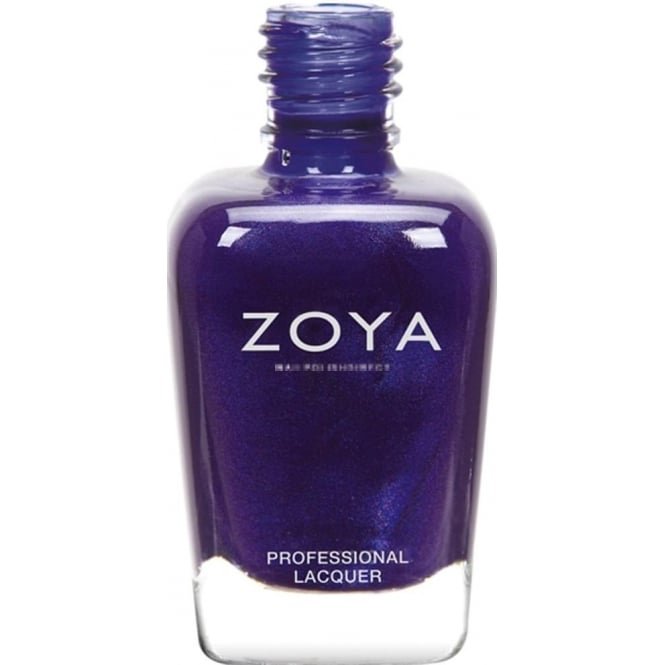 Zoya Vegan-Friendly Breathable Nail Polish - Neve 15ml (ZP679)