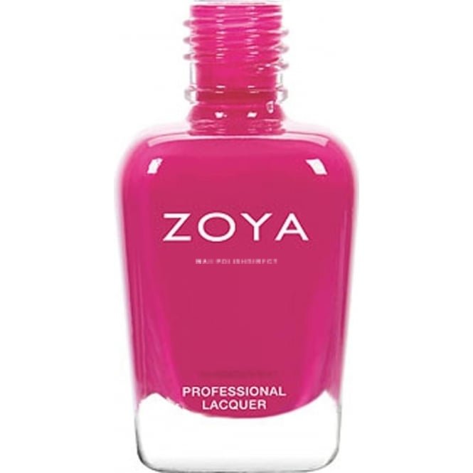 Zoya Vegan-Friendly Breathable Nail Polish - Nana 15ml (ZP800)