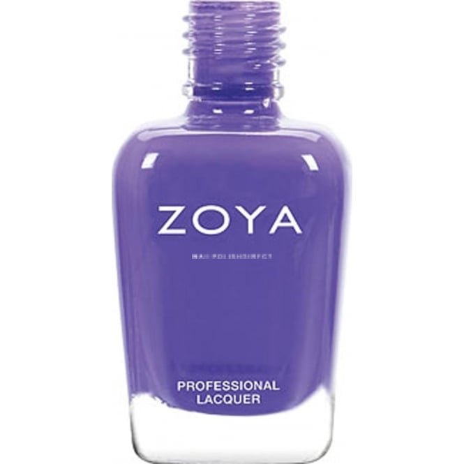 Zoya Vegan-Friendly Breathable Nail Polish - Serenity 15ml (ZP799)