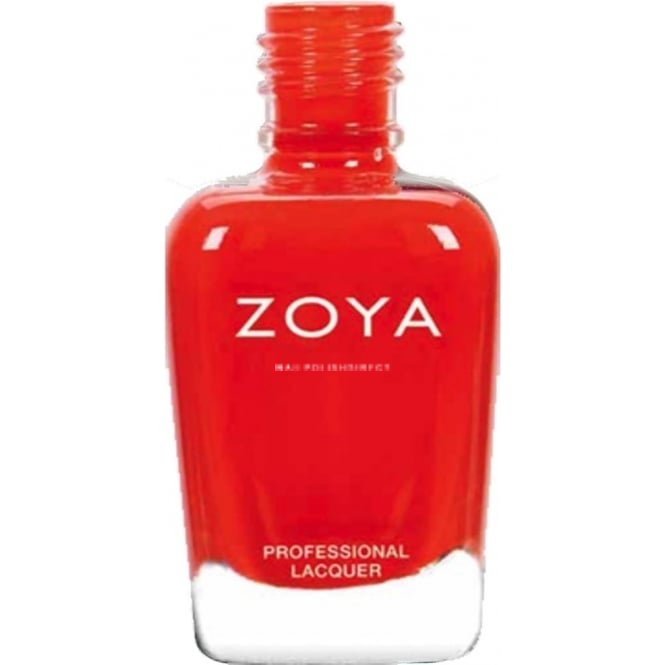Zoya Vegan-Friendly Breathable Nail Polish - Cam 15ml (ZP847)