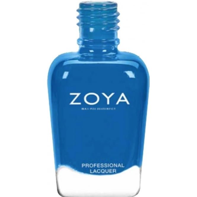 Zoya Vegan-Friendly Breathable Nail Polish - Dory 15ml (ZP851)