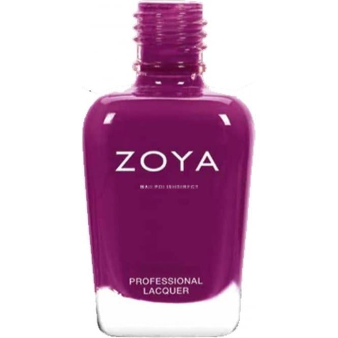 Zoya Vegan-Friendly Breathable Nail Polish - Liv 15ml (ZP850)