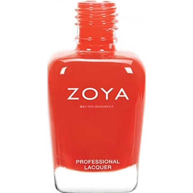 Zoya Vegan-Friendly Breathable Nail Polish - Rocha 15ml (ZP735)