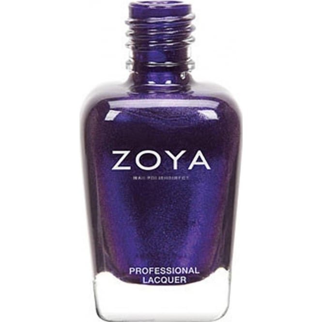 Zoya Vegan-Friendly Breathable Nail Polish - Belinda 15ml (ZP678)