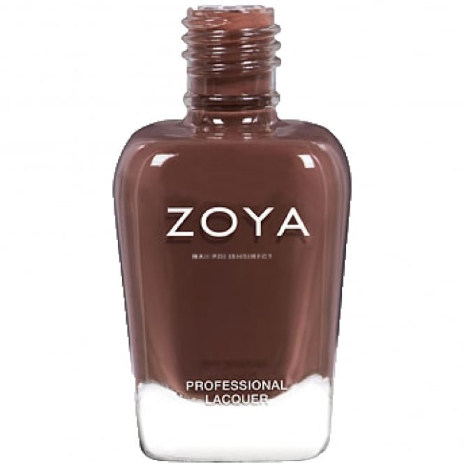 Zoya Vegan-Friendly Breathable Nail Polish - Gina 15ml (ZP881)