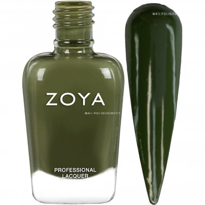 Zoya Vegan-Friendly Breathable Nail Polish - Cooper 15ml (ZP1103)