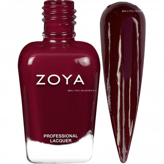 Zoya Vegan-Friendly Breathable Nail Polish - Mila 15ml (ZP1100)