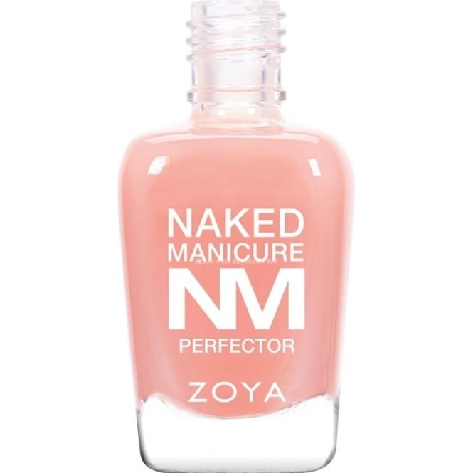 Zoya Pink Perfector - Naked Manicure Vegan Nail Polish 15ml (ZP786)