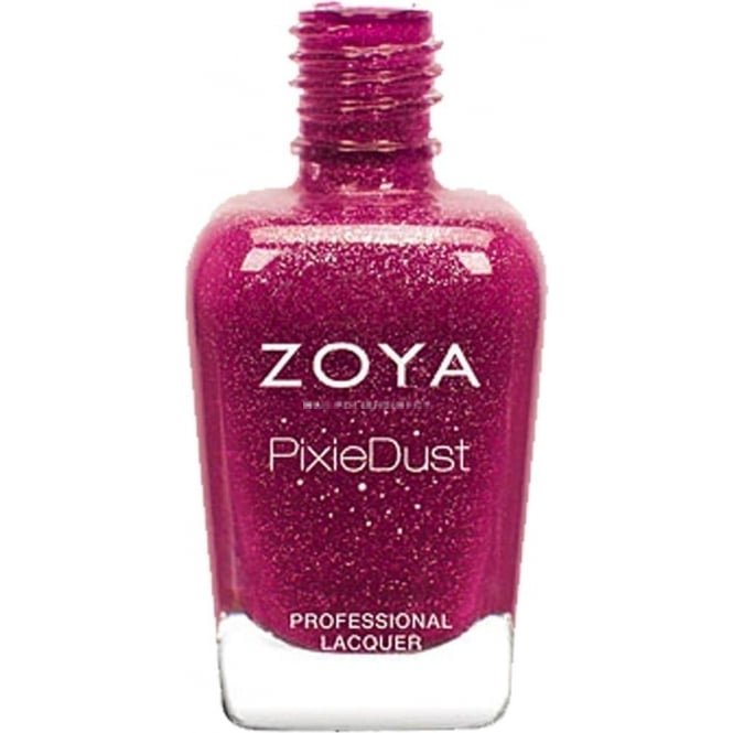 Zoya Pixie Dust Vegan-Friendly Breathable Nail Polish - Arabella 15ml (ZP702)