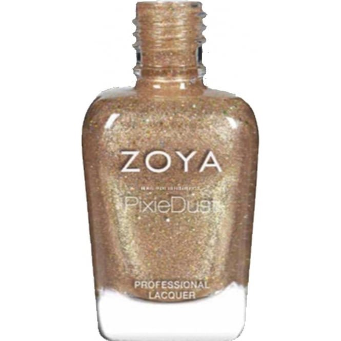 Zoya Pixie Dust Vegan-Friendly Breathable Nail Polish - Levi 15ml (ZP841)
