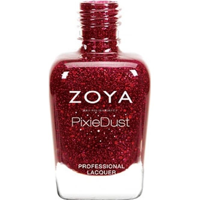 Zoya Pixie Dust Vegan-Friendly Breathable Nail Polish - Oswin 15ml (ZP729)