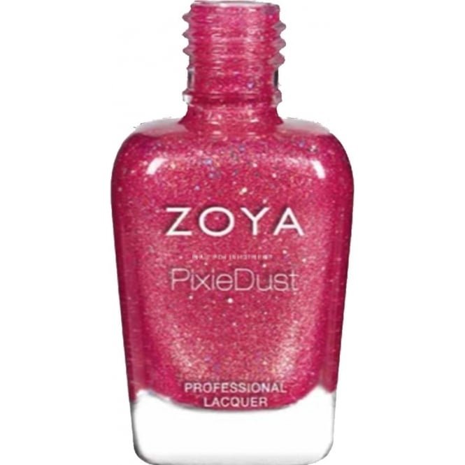 Zoya Pixie Dust Vegan-Friendly Breathable Nail Polish - Zooey 15ml (ZP843)