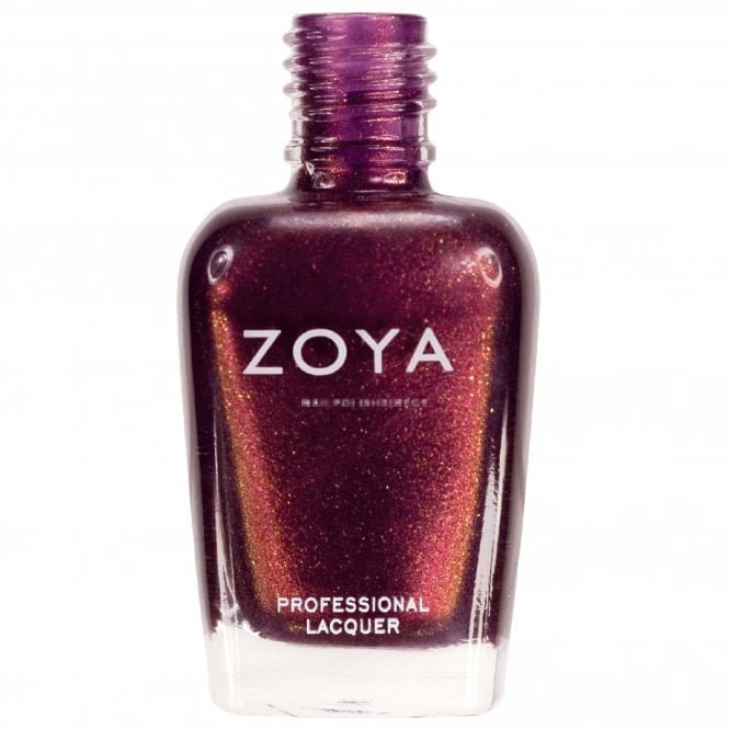 Zoya Vegan-Friendly Breathable Nail Polish - Anastasia 15ml (ZP383) 