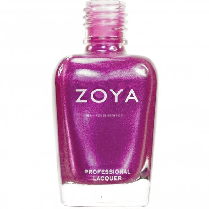 Zoya Vegan-Friendly Breathable Nail Polish - Blyss 15ml (ZP213) 