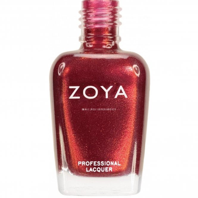 Zoya Vegan-Friendly Breathable Nail Polish - Ivy 15ml (ZP385) 