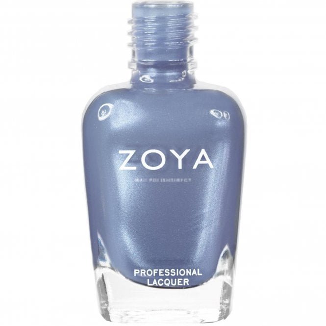 Zoya Vegan-Friendly Breathable Nail Polish - Jo 15ml (ZP469) 